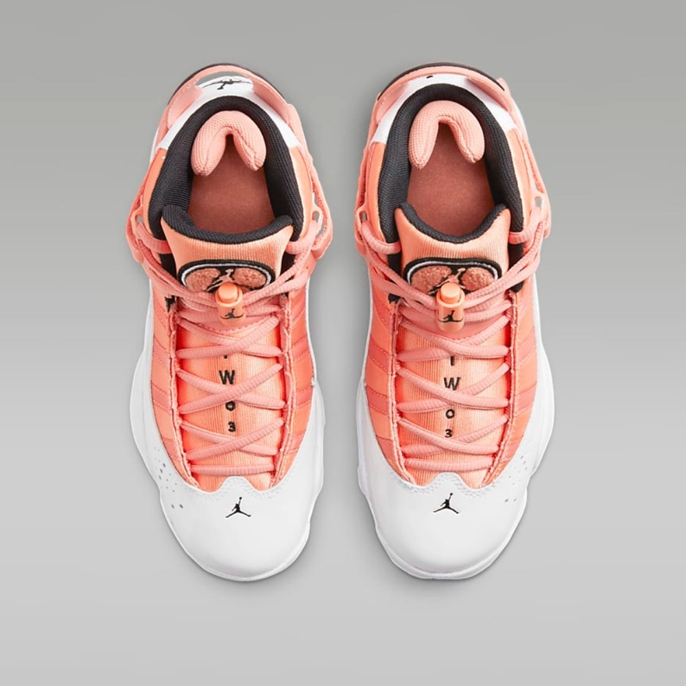 Jordan 6 Rings (2Y) - Picture 8 of 9